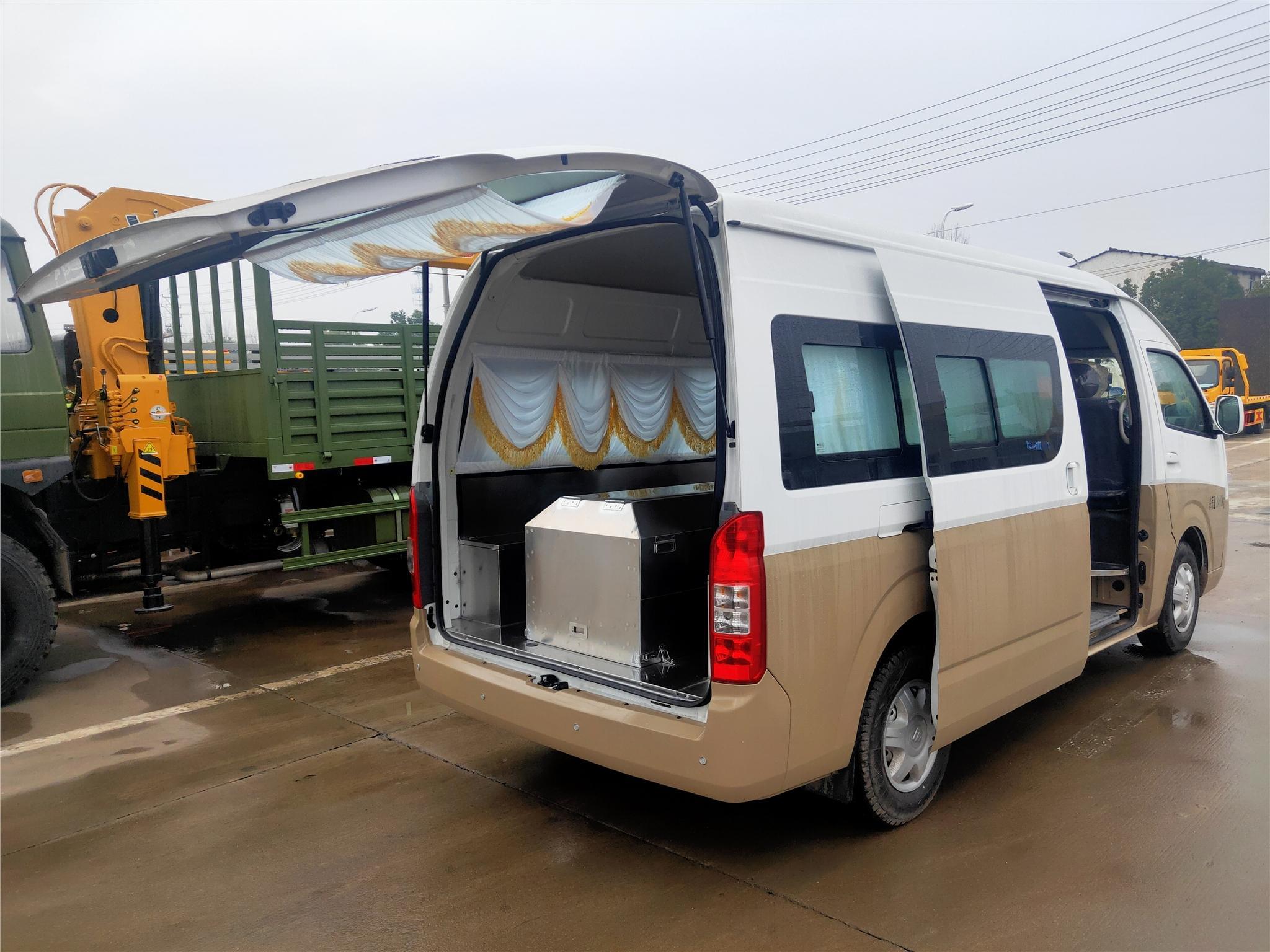 永泰县专业服务,让异地死亡遗体运输不再艰难